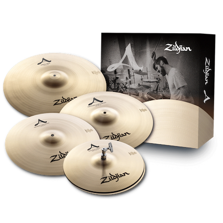 Zildjian Avedis Cymbal Cymbal Set - A391