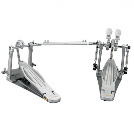 New for 2016 Tama Speed Cobra Double Pedal with Case