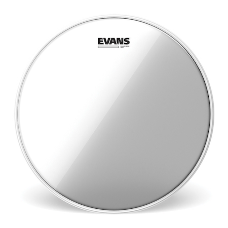 Evans Hazy 300 Resonant Snare Drum Head