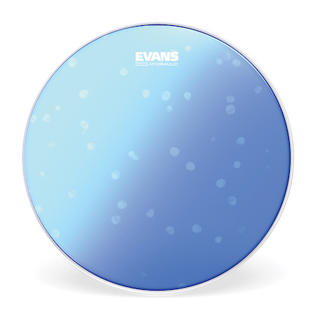 Evans Hydraulic Blue Snare Drum Head