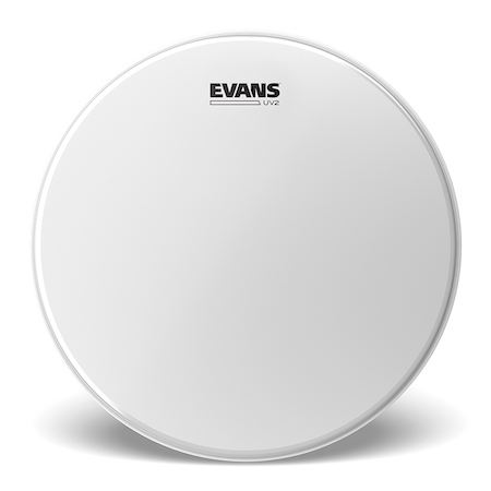Evans UV2 Coated Drum Head