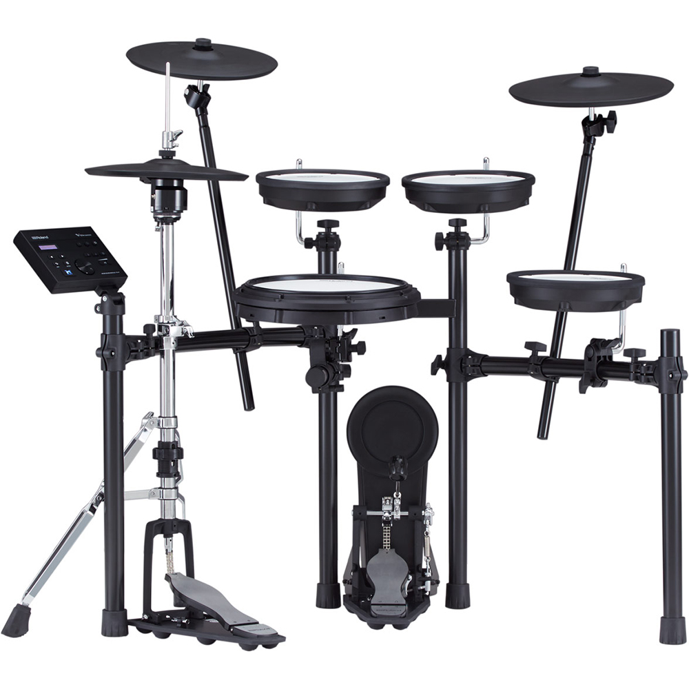 Roland TD-07KVX Electronic Drum Kit - Drum Depot | UK and Cardiff Drum ...