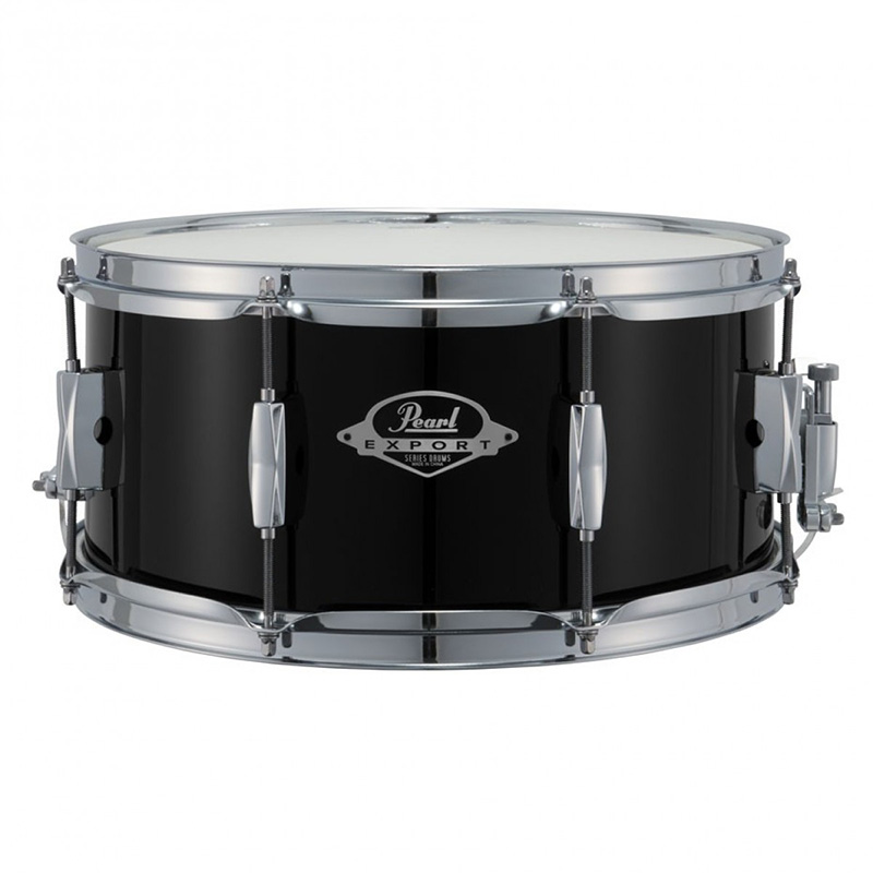 Pearl Export 14 x 6.5 Snare Drum in Jet Black - EXX1465S/C31
